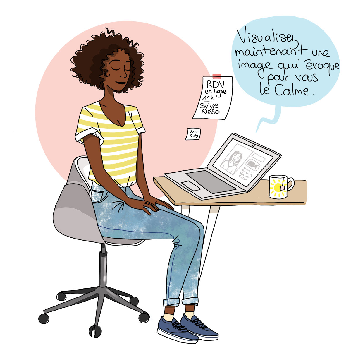 sylvie russo sophrologue